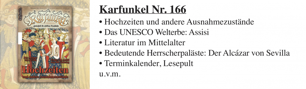 Karfunkel Nr. 166