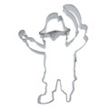 Ausstechform &quote;Pirat&quote;