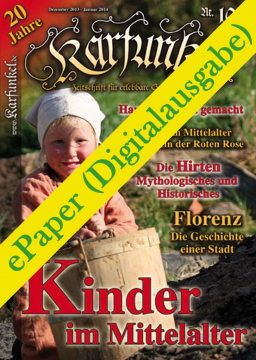 Karfunkel Nr. 109 Digitalausgabe (ePaper)