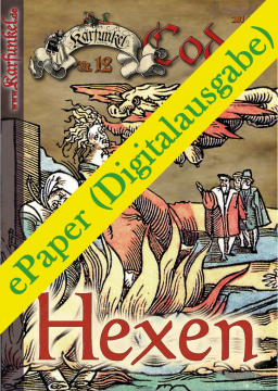 Karfunkel Codex Nr. 12: Hexen (ePaper)
