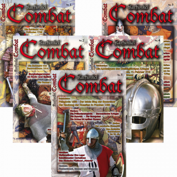 Paket Combat 1 (Nr. 1-5)