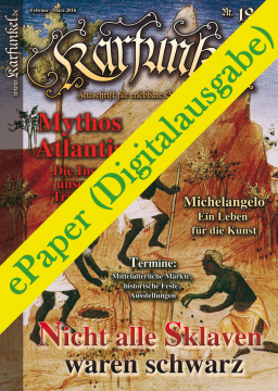 Karfunkel Nr. 122 Digitalausgabe (ePaper)