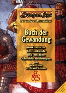 Buch der Gewandung, Xenia Mohr, Michael Störmer