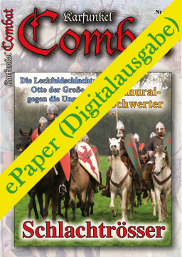 Karfunkel Combat Nr. 13 (ePaper)