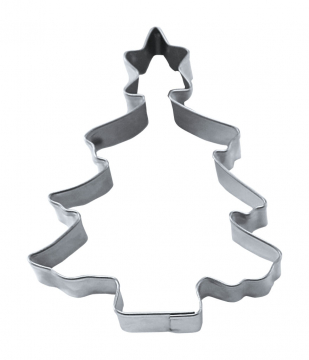 Ausstechform &quote;Tannenbaum&quote; ca. 6 cm
