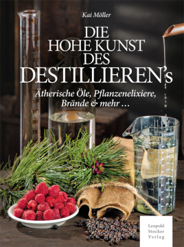 Die hohe Kunst des Destillierens, Kai Möller