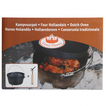 Holländischer Ofen S