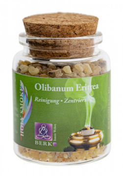 Reine Harze - Olibanum Eritrea 60 ml