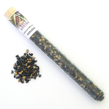 Glasröhre Noblesse, ca. 26 g
