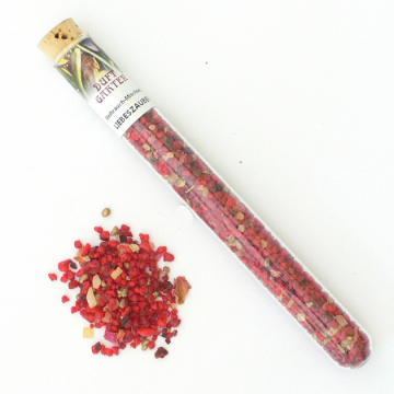 Glasröhre Liebeszauber, ca. 26 g
