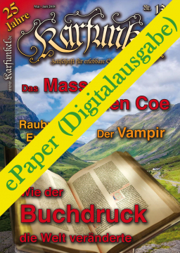 Karfunkel Nr. 133 Digitalausgabe (ePaper)