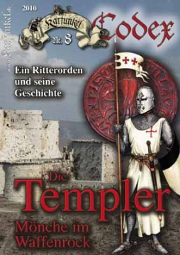 Karfunkel Codex Nr. 08: Die Templer