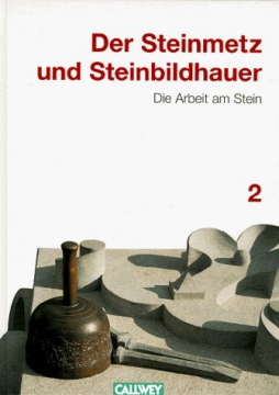 Antiquariat: Der Steinmetz und Steinbildhauer 2