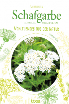 Schafgarbe - Wohltuendes aus der Natur