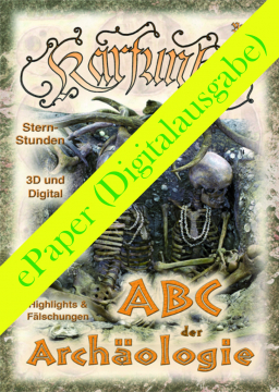 Karfunkel &quote;ABC der Archäologie&quote; (ePaper)