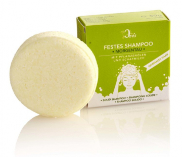Ovis Festes Shampoo • Morgentau, für normales Haar 50 g