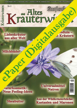 Altes Kräuterwissen Nr. 05 (ePaper)