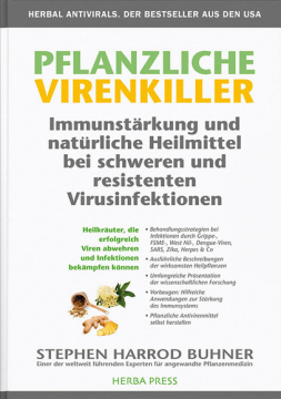 Pflanzliche Virenkiller, Stephan Harrod Buhner