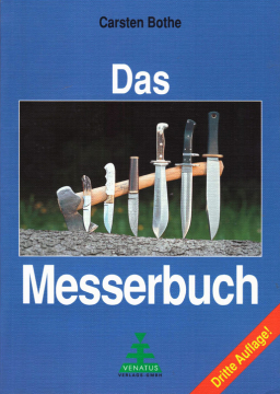 Das Messerbuch, Carsten Bothe