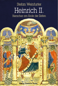 Einzelstück: Heinrich II., Stefan Weinfurter
