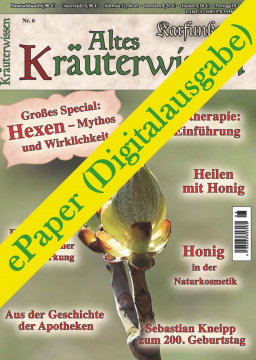 Altes Kräuterwissen Nr. 06 (ePaper)