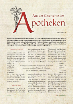 Altes Kräuterwissen Nr. 06 (ePaper)