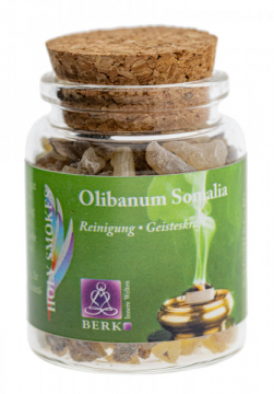 Reine Harze - Olibanum Somalia 60 ml