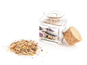 Einfach Räuchern: Meditationsräucherung, 50 ml