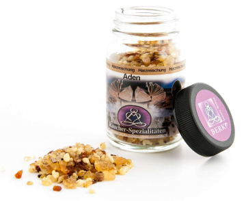 Harzmischung - Aden, 60 ml
