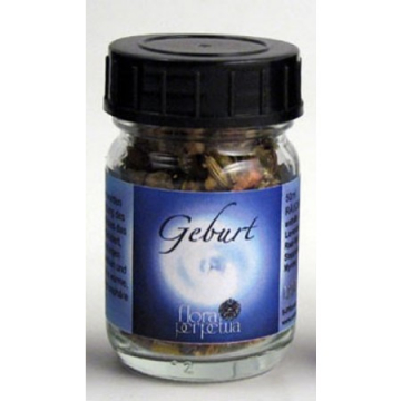Begleitungs Räuchermischung GEBURT, 50 ml