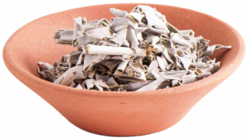 Räucherwerk in Tüten - Weißer Salbei, 10 g