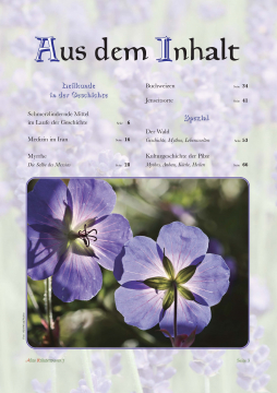 Altes Kräuterwissen Nr. 07 (ePaper)