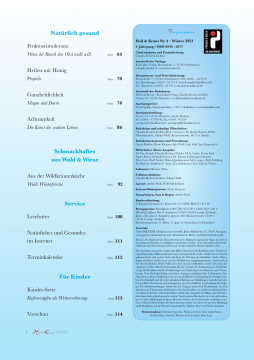 Heil & Kraut 2021 - Nr. 4 (ePaper)