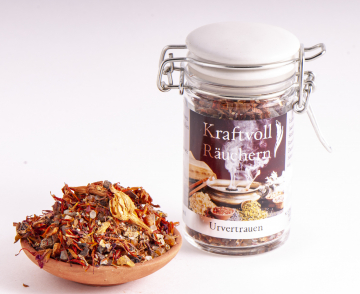 Kraftvoll Räuchern: Urvertrauen