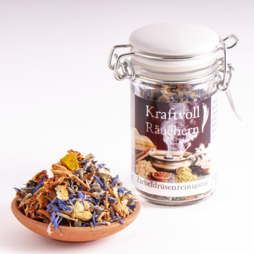 Kraftvoll Räuchern: Zirbeldrüsenreinigung Kraftvoll Räuchern: Zirbeldrüsenreinigung