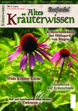 Altes Kräuterwissen Nr. 01 (überarbeitete Neuauflage)