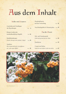 Altes Kräuterwissen Nr. 02 (überarbeitete Neuauflage)