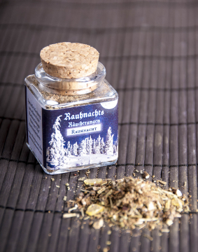 Rauhnacht Räuchermischung „Rauhnacht“