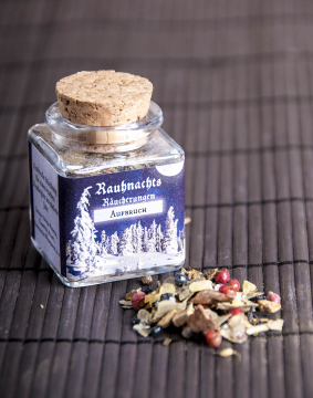 Rauhnacht Räuchermischung „Aufbruch“