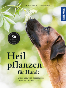 Heilpflanzen für Hunde, Alexandra Nadig