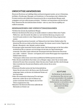 6 Ätherische Öle für Einsteiger, Danièle Festy