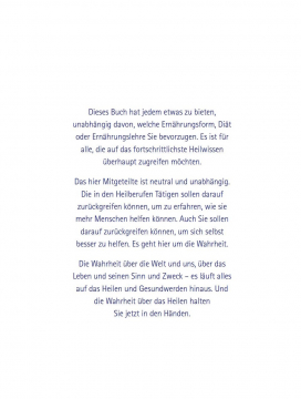 Mediale Medizin, Anthony William