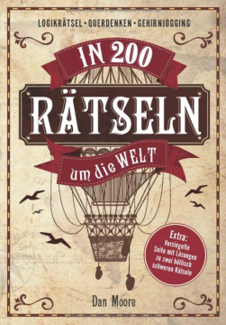 In 200 Rätseln um die Welt, Dan Moore