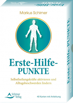 Kartenset: Erste-Hilfe-Punkte, Markus Schirner