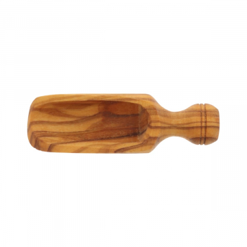 Schäufelchen, aus Olivenholz 6,5 cm