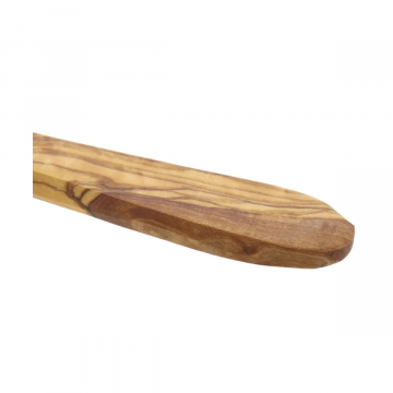 Pfannenwender mit Löchern, aus Olivenholz 30 cm