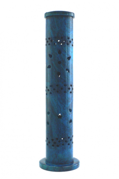 Räucherturm „Jali türkis“ 30cm