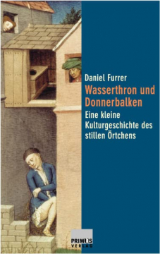 Antiquariat: Wasserthron und Donnerbalken, Daniel Furrer