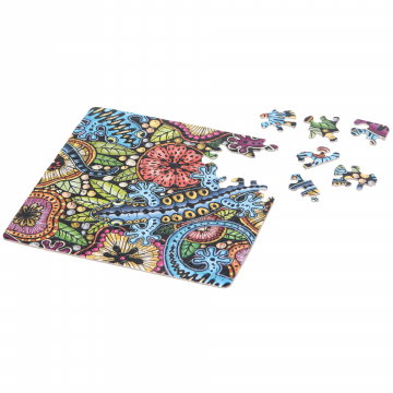 Q-Puzzle Colour Mix 3