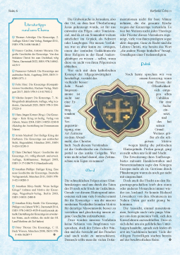 Karfunkel Codex Nr. 21: Die Kreuzzüge
